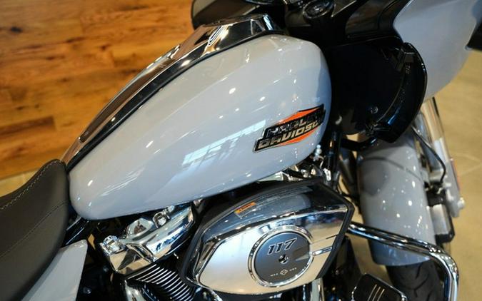 2026 Harley-Davidson ROAD GLIDE-BLK