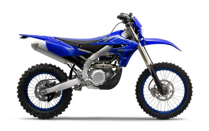 2021 Yamaha WR450F Review (18 Fast Facts From the Trail)