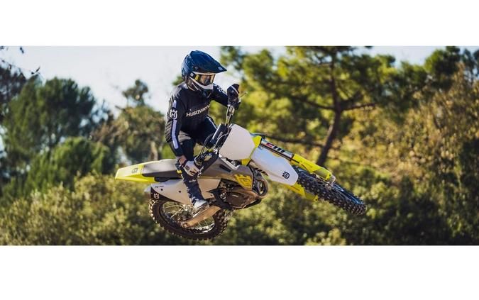 2024 Husqvarna Motorcycles FC 450