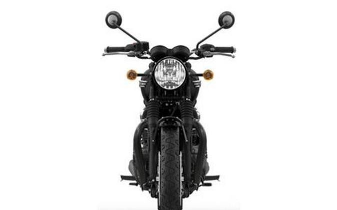 2023 Triumph Bonneville T120 Black