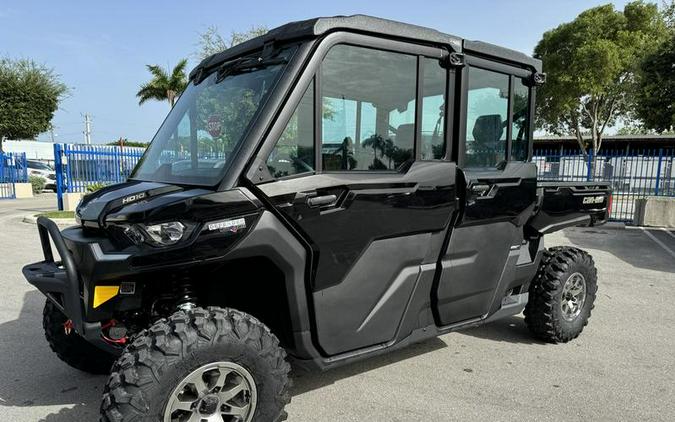 2024 Can-Am® Defender MAX Lone Star Cab HD10