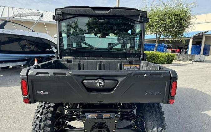 2024 Can-Am® Defender MAX Lone Star Cab HD10