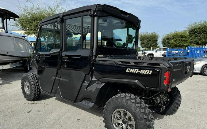 2024 Can-Am® Defender MAX Lone Star Cab HD10