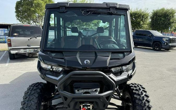 2024 Can-Am® Defender MAX Lone Star Cab HD10