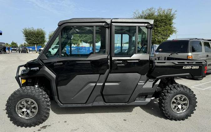 2024 Can-Am® Defender MAX Lone Star Cab HD10