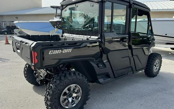 2024 Can-Am® Defender MAX Lone Star Cab HD10