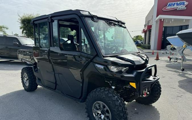 2024 Can-Am® Defender MAX Lone Star Cab HD10