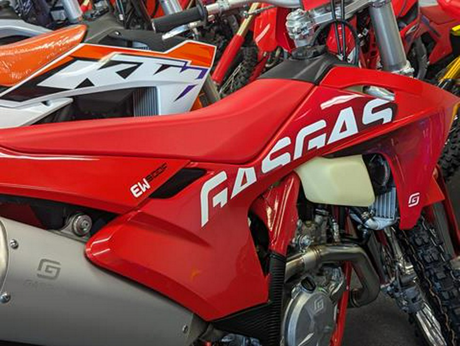 2024 GASGAS EW 500F