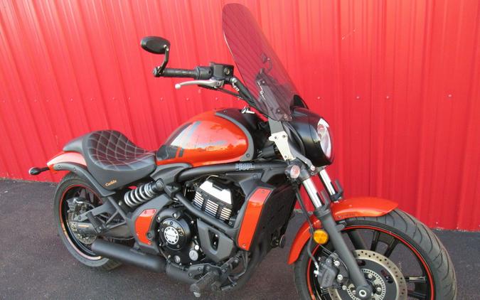 2018 Kawasaki Vulcan® S ABS SE