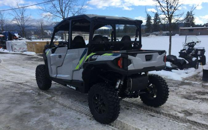 2024 Polaris® General XP 4 1000 Sport