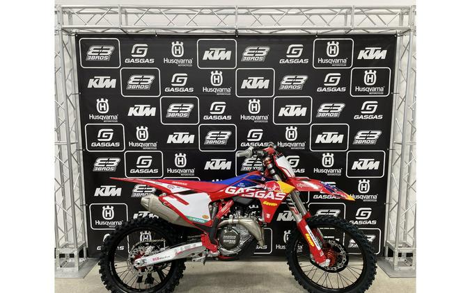 2024 GASGAS MC 450F Factory