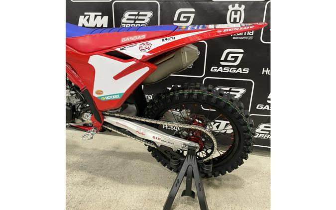 2024 GASGAS MC 450F Factory