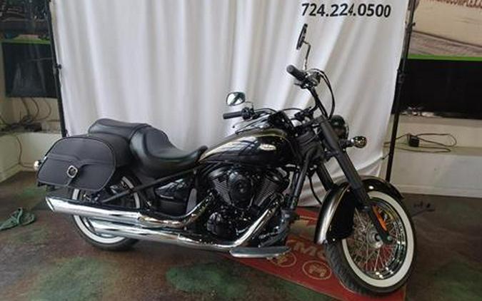 2023 Kawasaki Vulcan 900 Classic