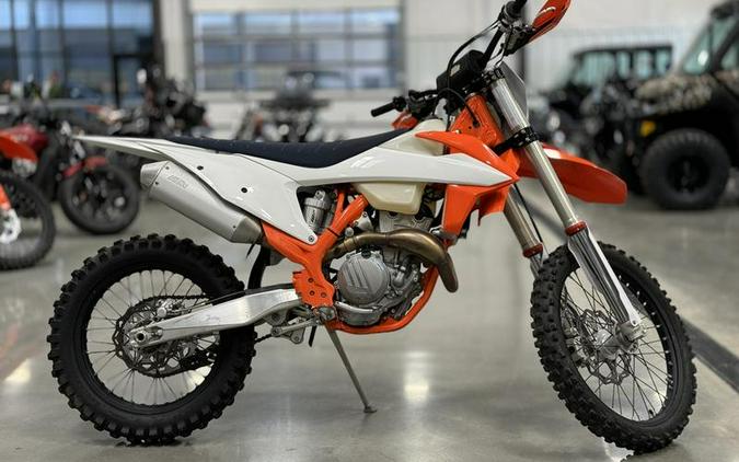 2022 KTM 350 XC-F