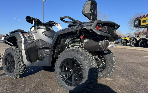 2024 Can-Am™ Outlander™ MAX XT 850