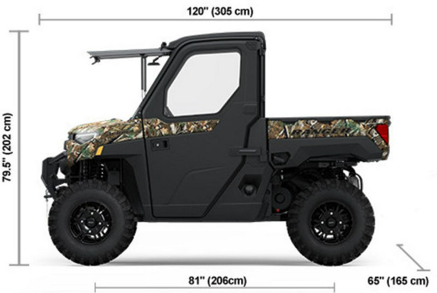 2024 Polaris® Ranger XP 1000 NorthStar Edition Ultimate Camo