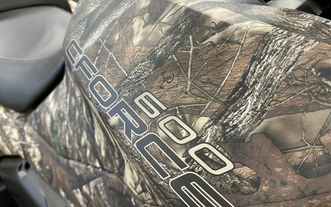 2024 CFMoto CForce 600 Touring Camo