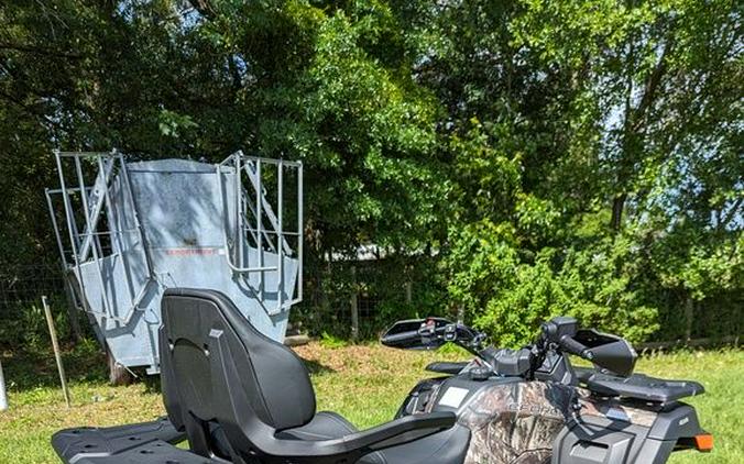 2024 CFMoto CForce 600 Touring Camo