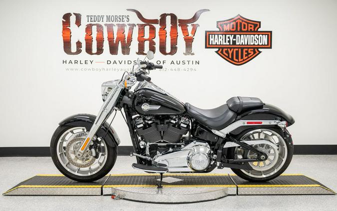 2023 Harley-Davidson® FLFBS - Fat Boy® 114