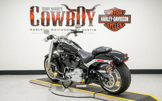 2023 Harley-Davidson® FLFBS - Fat Boy® 114