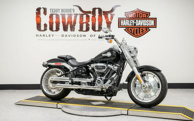 2023 Harley-Davidson® FLFBS - Fat Boy® 114