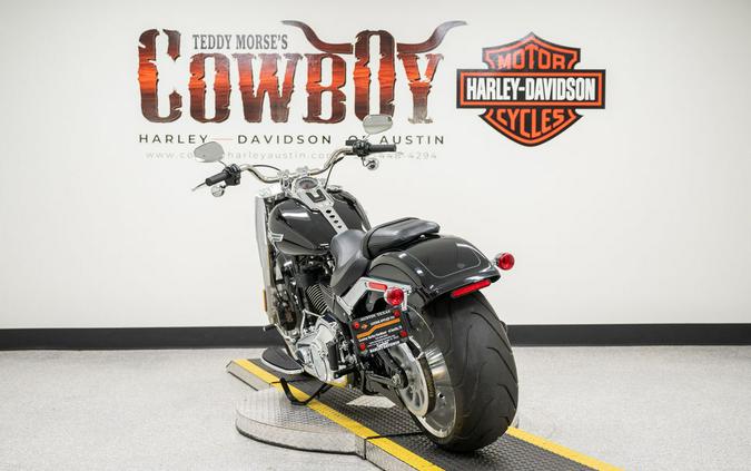 2023 Harley-Davidson® FLFBS - Fat Boy® 114