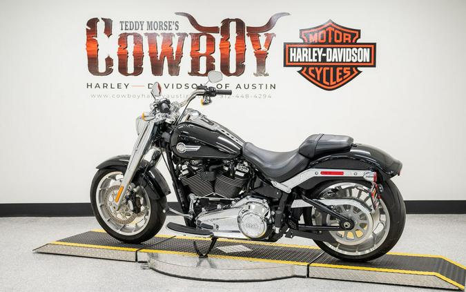 2023 Harley-Davidson® FLFBS - Fat Boy® 114