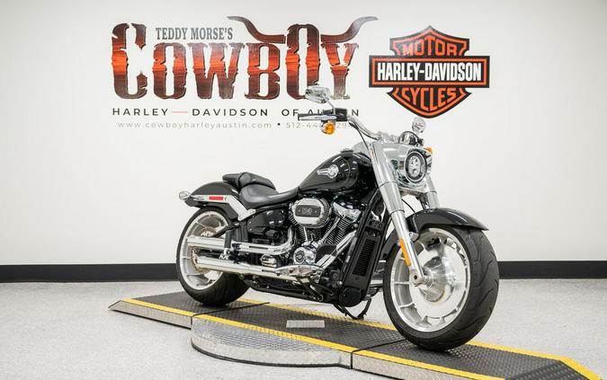 2023 Harley-Davidson® FLFBS - Fat Boy® 114