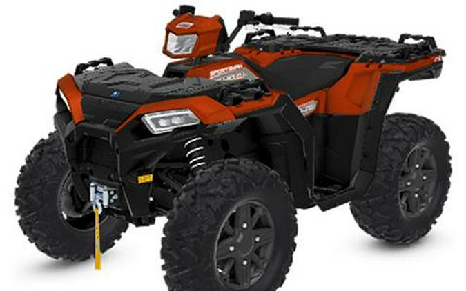 2020 Polaris Sportsman 850 Premium Trail Package