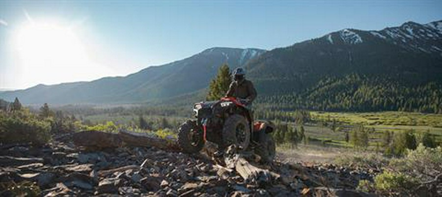 2020 Polaris Sportsman 850 Premium Trail Package