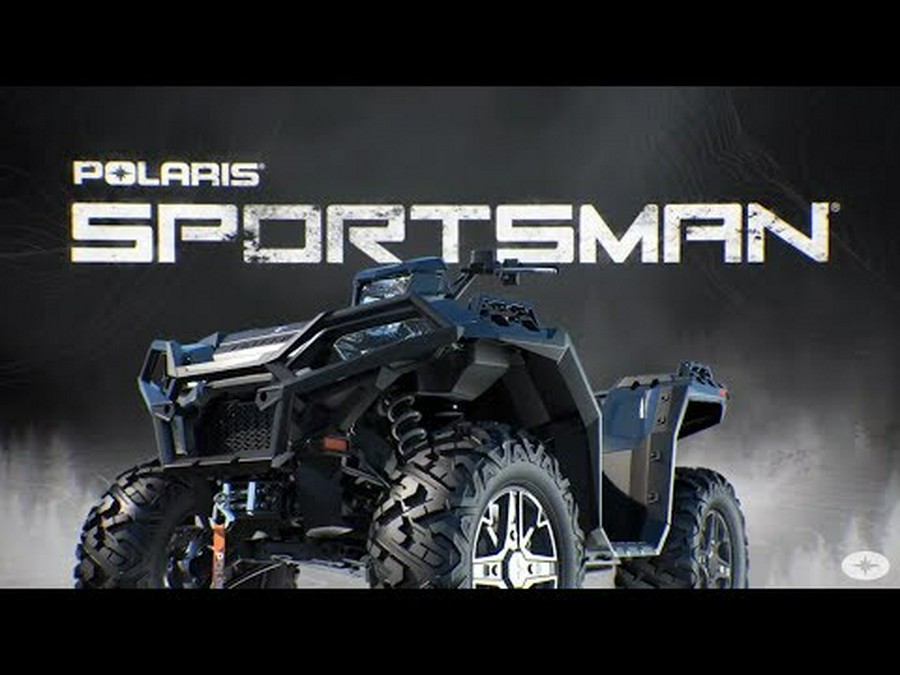 2020 Polaris Sportsman 850 Premium Trail Package