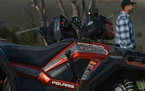 2020 Polaris Sportsman 850 Premium Trail Package