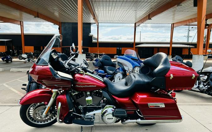 FLTRU 2017 Road Glide Ultra