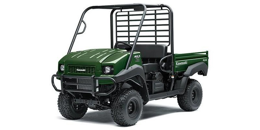 2025 Kawasaki MULE 4010 4X4