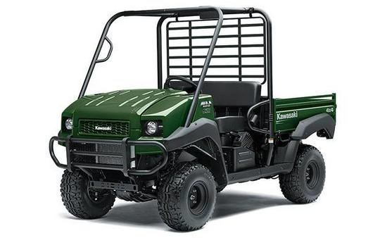 2025 Kawasaki MULE 4010 4X4