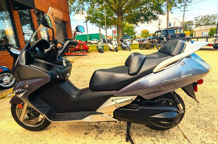 2007 Honda® Silver Wing™ ABS