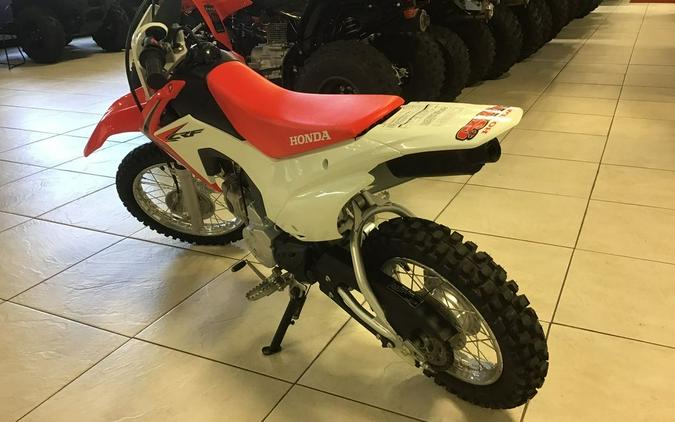 2017 Honda® CRF110F