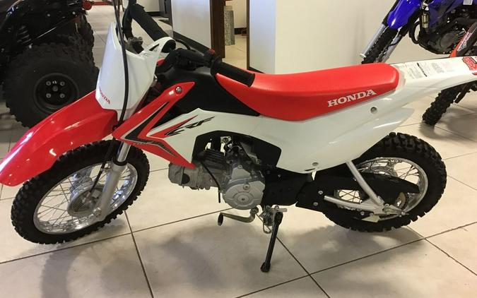 2017 Honda® CRF110F