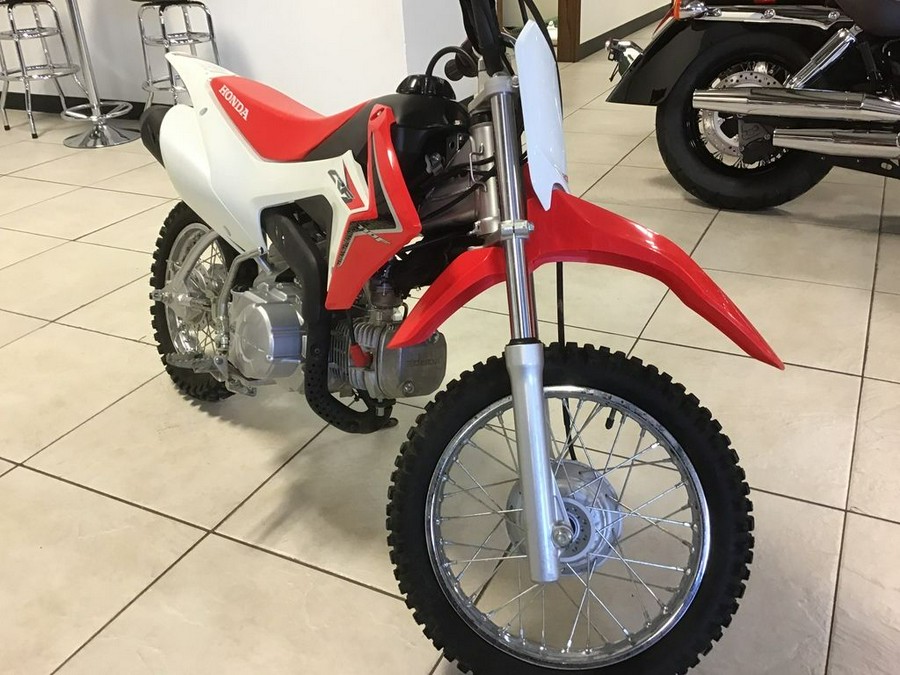 2017 Honda® CRF110F