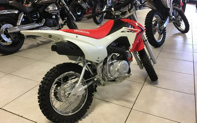 2017 Honda® CRF110F