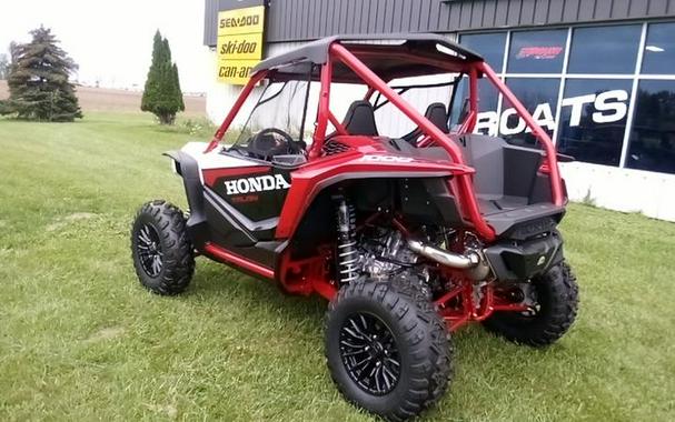 2024 Honda® Talon 1000X FOX Live Valve