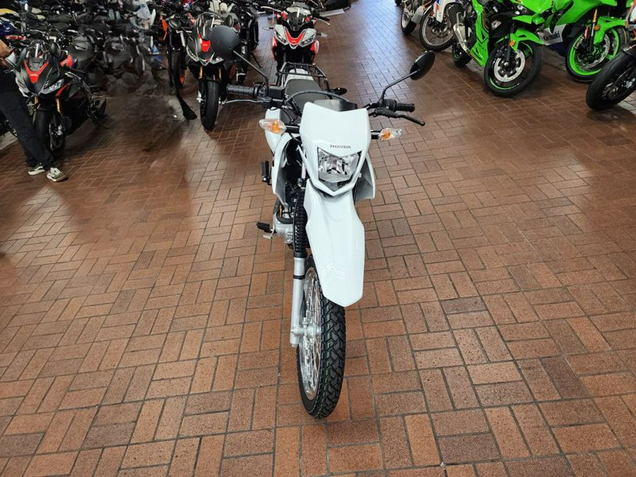 New 2024 Honda XR150L