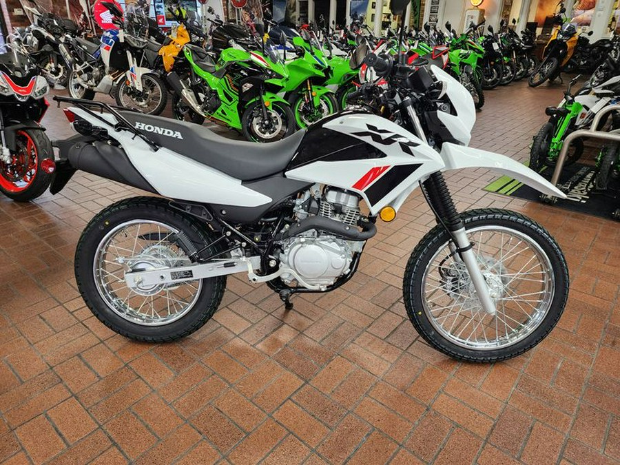 New 2024 Honda XR150L