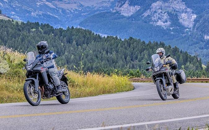 2024 Transalp - Honda