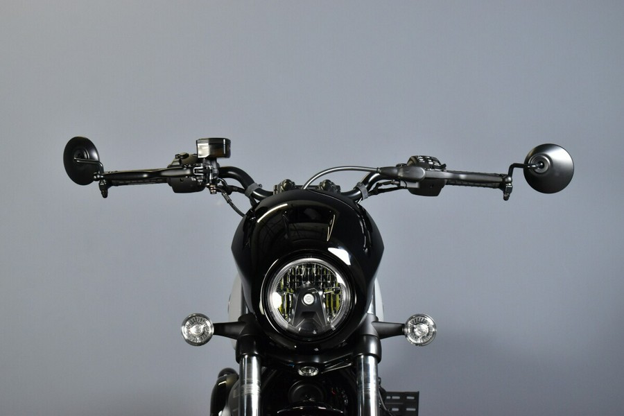 2024 Harley-Davidson Nightster