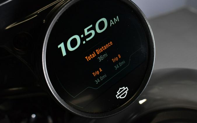 2024 Harley-Davidson Nightster