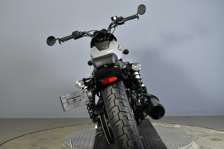 2024 Harley-Davidson Nightster