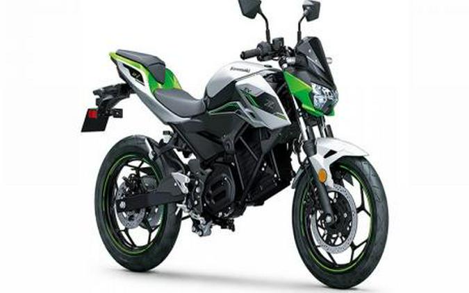 2024 Kawasaki Z e-1 ABS