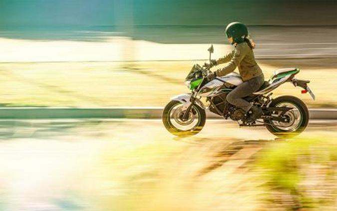 2024 Kawasaki Z e-1 ABS
