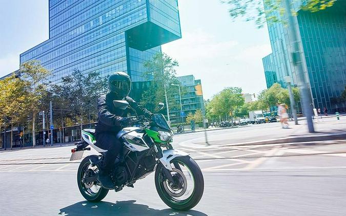 2024 Kawasaki Z e-1 ABS